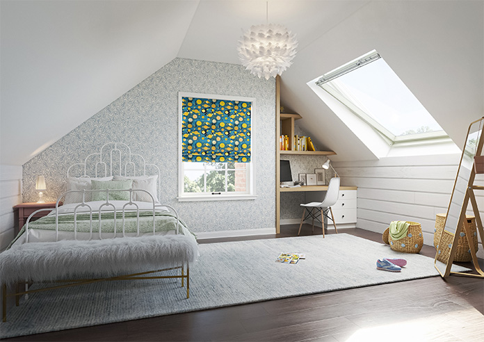 Interstellar, Frontier - Roman Blind - Image 6